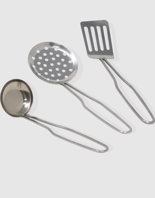 Pink Poppy - Rainbow Butterfly Cooking Set In Carry Case
