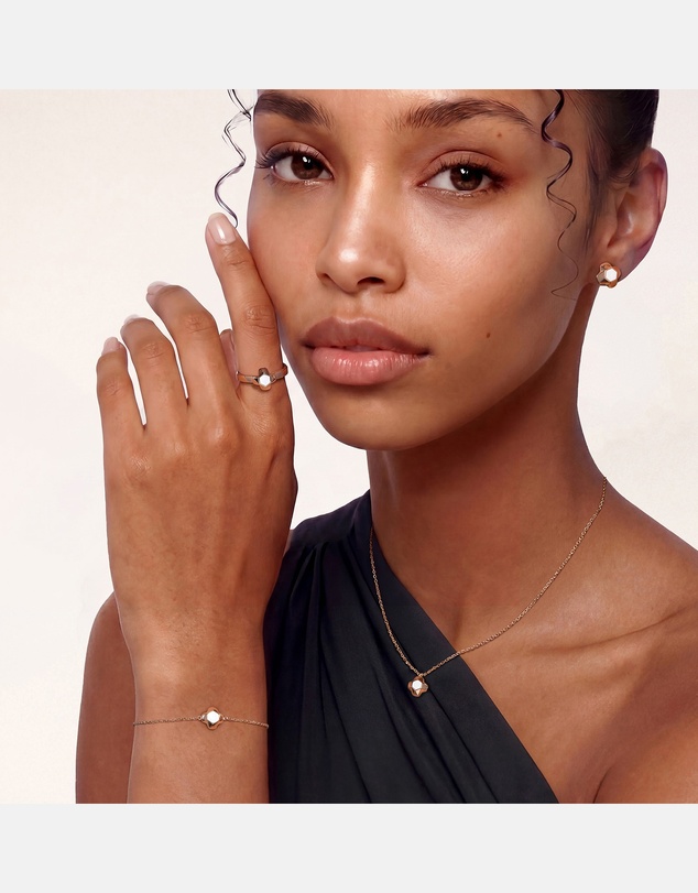 Daniel Wellington - North Star Earrings Small Enamel