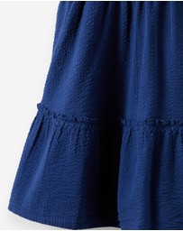 Cotton On Kids - Gigi Flutter Sleeve Dress