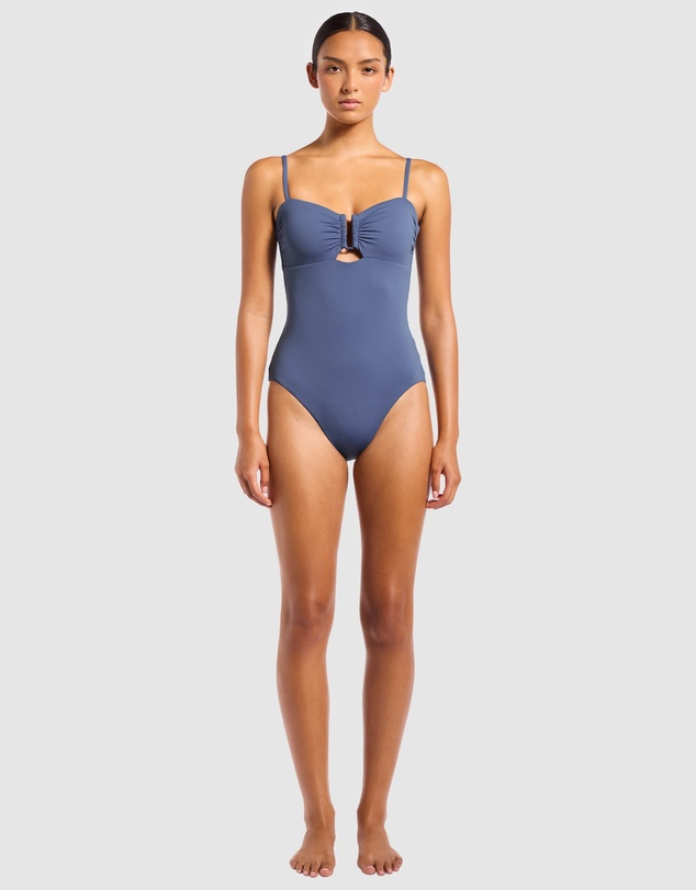 JETS - Jetset Smooth U-Trim Bandeau One Piece