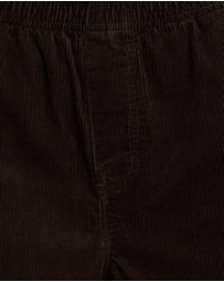 S Double - Cord Coast Boxers