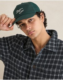 Rhythm - Script Trucker Cap