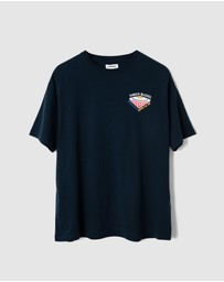 Damson Madder - All Day Breakfast Tee