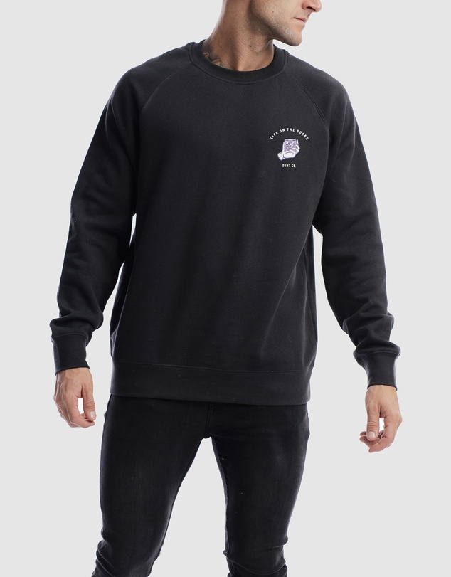DVNT - Life On The Rocks 2.0 Crewneck