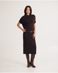 Oxford - Blanca Knitted Dress