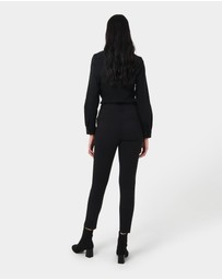 Forcast - Karlie Slim Fit Trousers