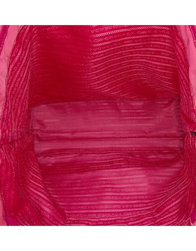 Pre-Loved by Azura Reborn - Pre-Loved Tessuto Canapa Logo Tote