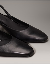 Calvin Klein - Slingback Pumps