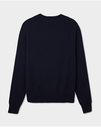 Tilley - Mens Stretch Merino Crew