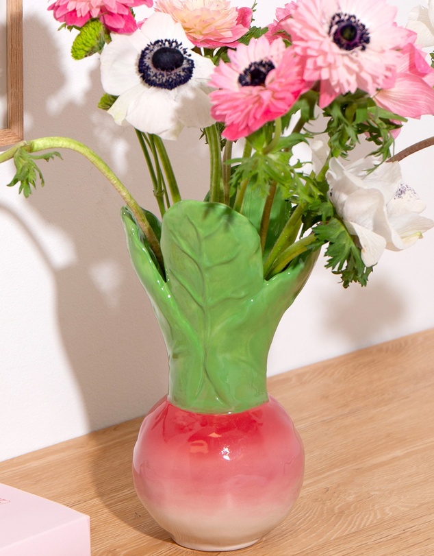 DOIY - Radish Vase Large