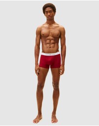 Tommy Hilfiger - 3-Pack Signature Cotton Trunks