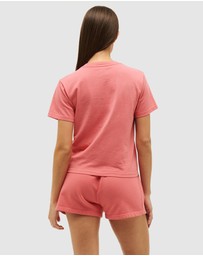 P.E Nation - Sportive SS Tee