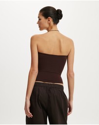 Cotton On - Hold Me Twist Bandeau