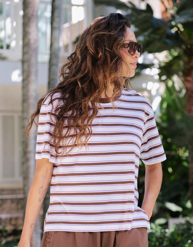 Ceres Life - Stevie Slouchy Tee