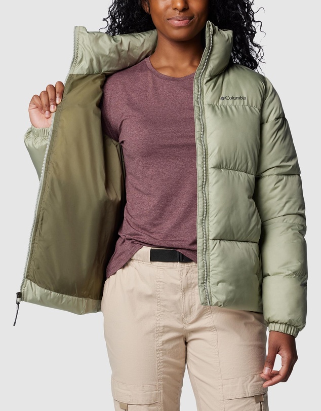 Columbia - Puffect II Full Zip Jacket