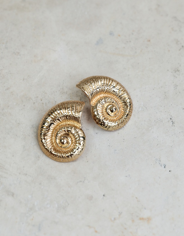 Esther & Co - Meissa Earrings - Gold