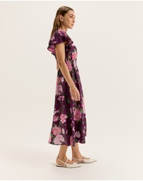 Review - Camellia Midi Dress