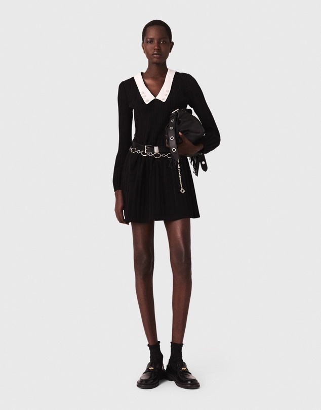 Maje - Rockimona Dress