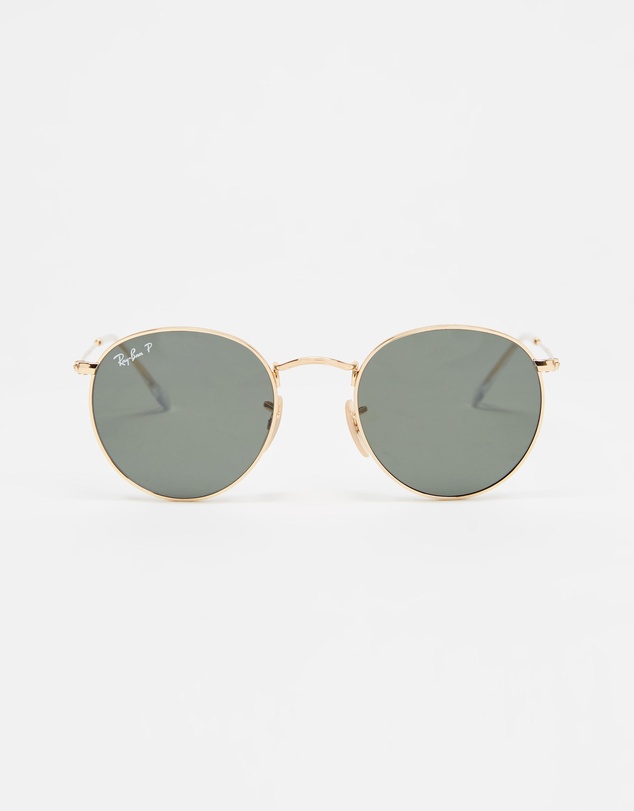 Ray-Ban - Round Metal RB3447