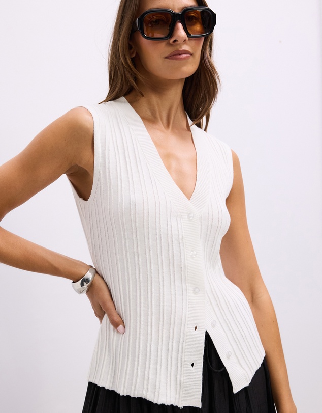 The Fated - Jamie Knit Top