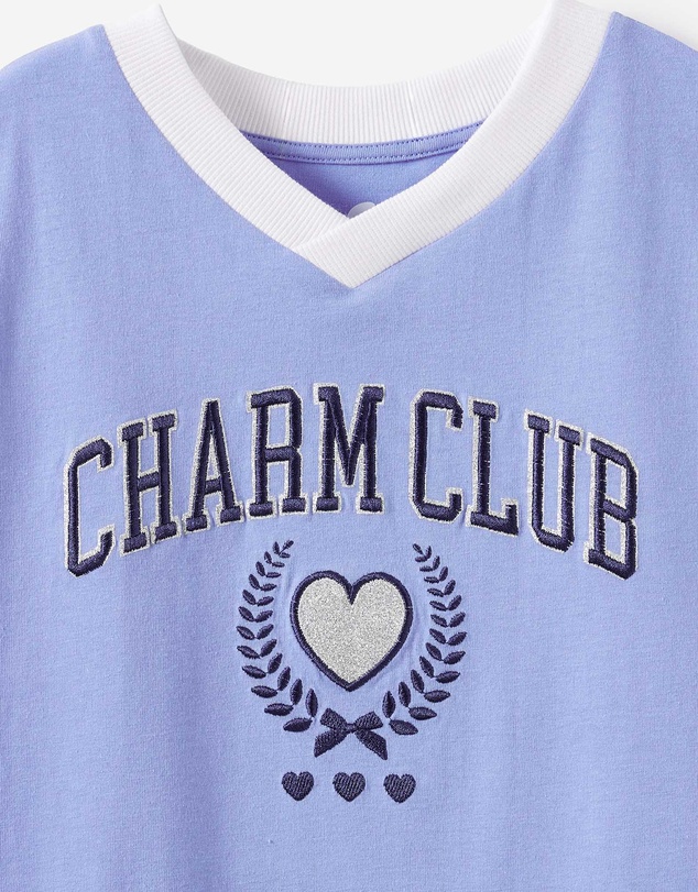 Cotton On Kids - Livvy Lux Short Sleeve Tee