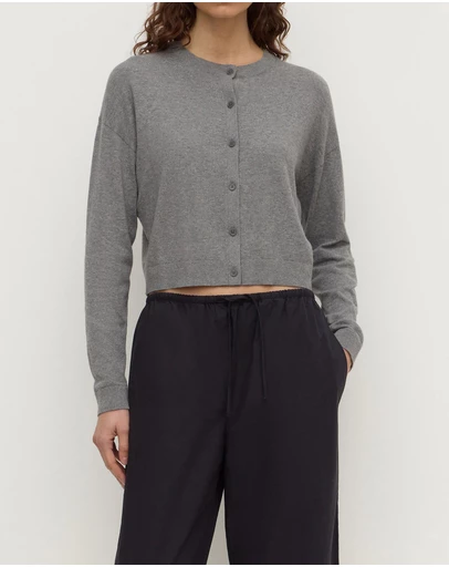 Assembly Label - Orina Cotton Cashmere Cardigan