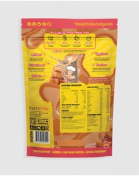 Macro Mike - Premium Almond Protein Salted Caramel