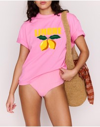 MINKPINK - Gigi Knot Bikini Top