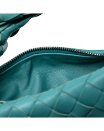 Pre-Loved by Azura Reborn - Pre-Loved Mini Nappa Intrecciato Jodie