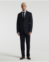 Calibre - Wool Twill Suit Pants Navy