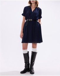 Marcs - Gwyneth Jacquard Dress