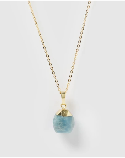 Miz Casa and Co - Hope Pendant Necklace