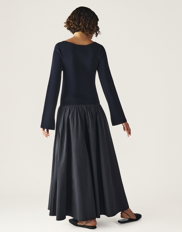 MOS The Label - Nicolette Midi Dress