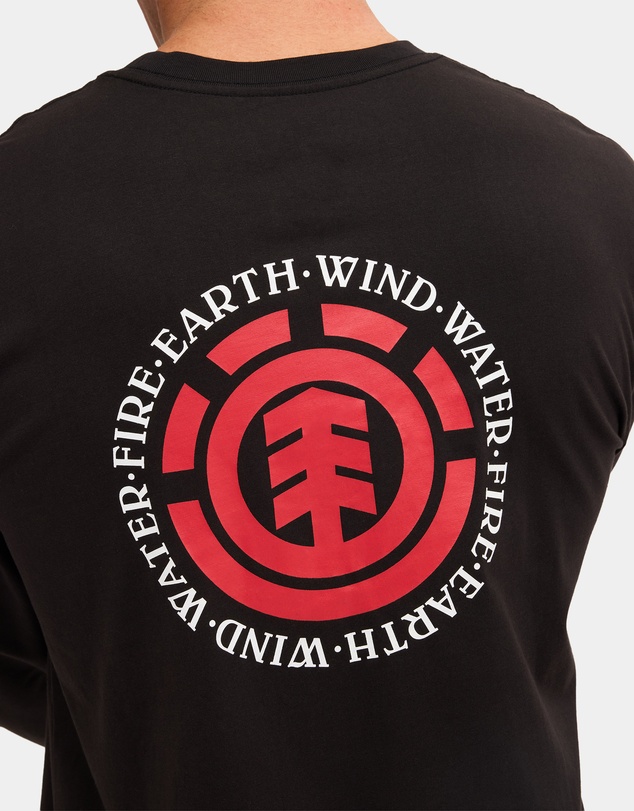 Element - Mens Seal Back T-Shirt