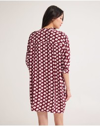 Oxford - Gracie Printed Dress