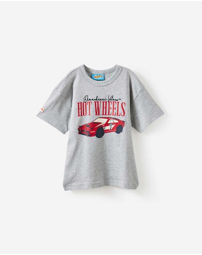 LCN MAT GREY MARLEHOTWHEELS