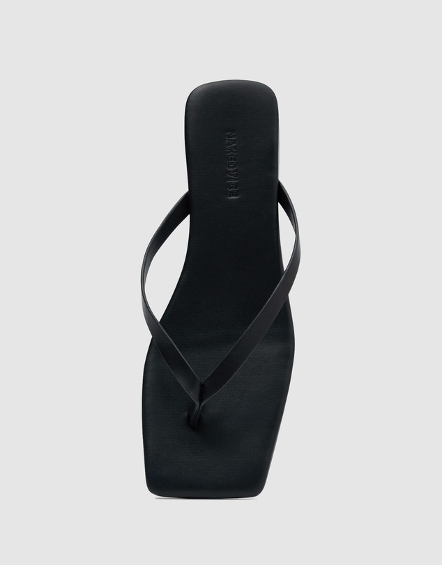 Nakedvice - The Isola Black Thong