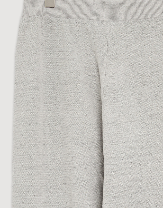 Revibe - Repaired Assembly Label Womens Linen Pant - AU M