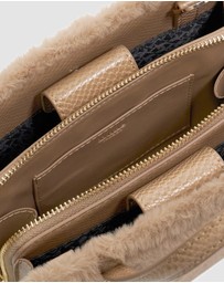 Dune London - Dinkydenbeigh - Camel