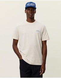 Les Deux - Ben Globe T-Shirt