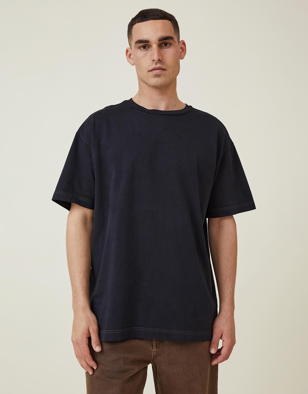Cotton On - BOX FIT T-SHIRT