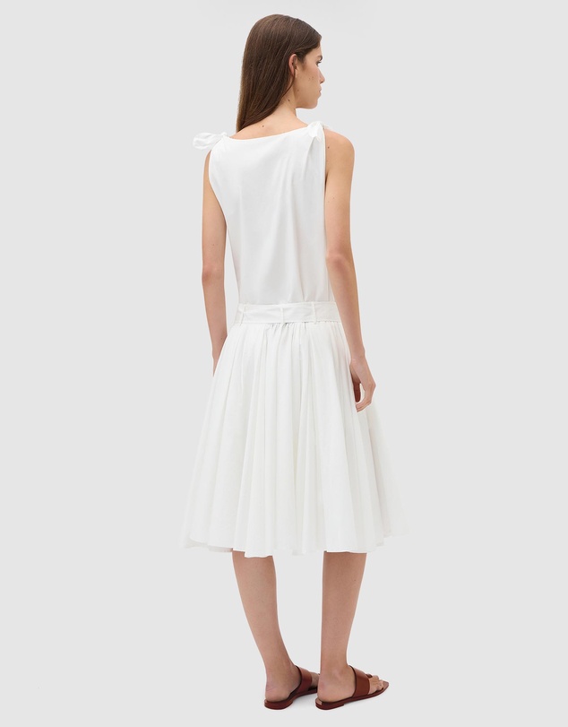 Oroton - Tie Shoulder Dress