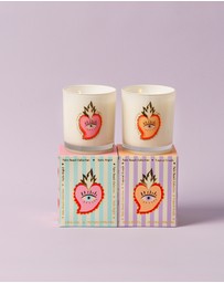 Palm Beach Collection - Tropical Crush Love At First Sight Scented Candle 350g