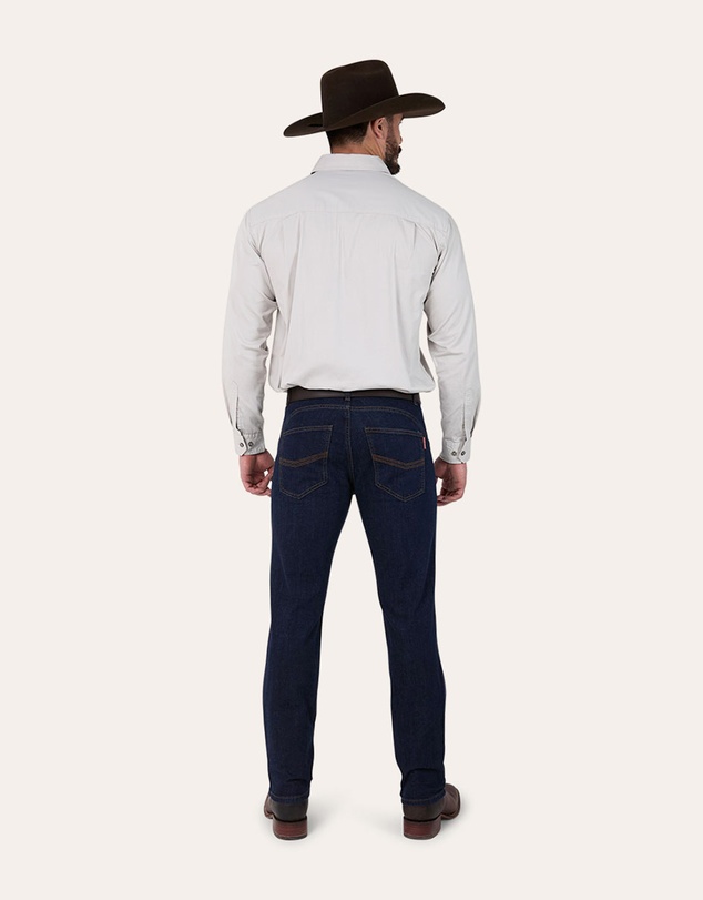 Ringers Western - Mitchell Mens Straight Leg Jeans