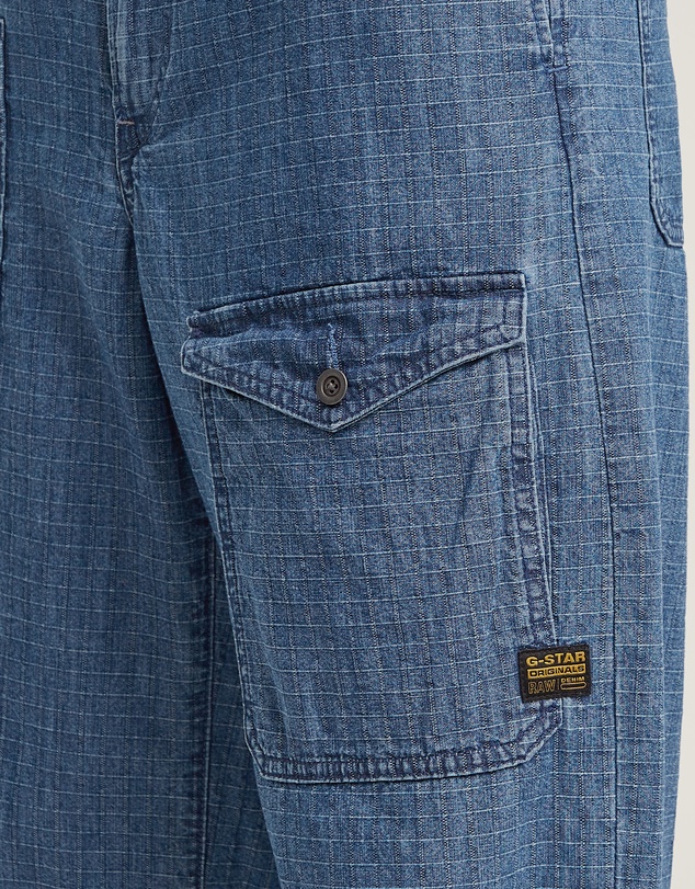 G-Star - Belted Cargo Loose 2.0 Jeans