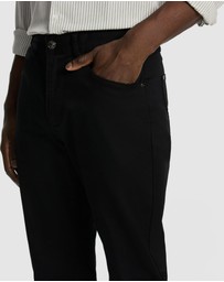 yd. - Bronson Straight Chino