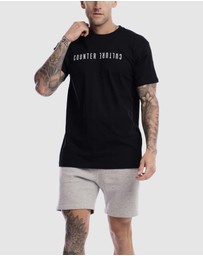 Counter Culture - Atlas Tee