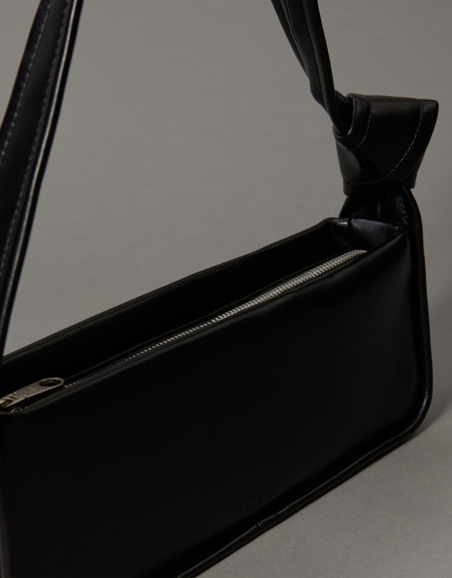 Calvin Klein - Knotted Small Shoulder Bag
