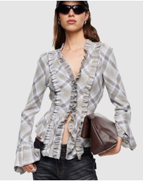 Lioness - Odette Long Sleeve Top