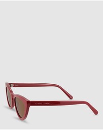Status Anxiety - Villain Sunglasses